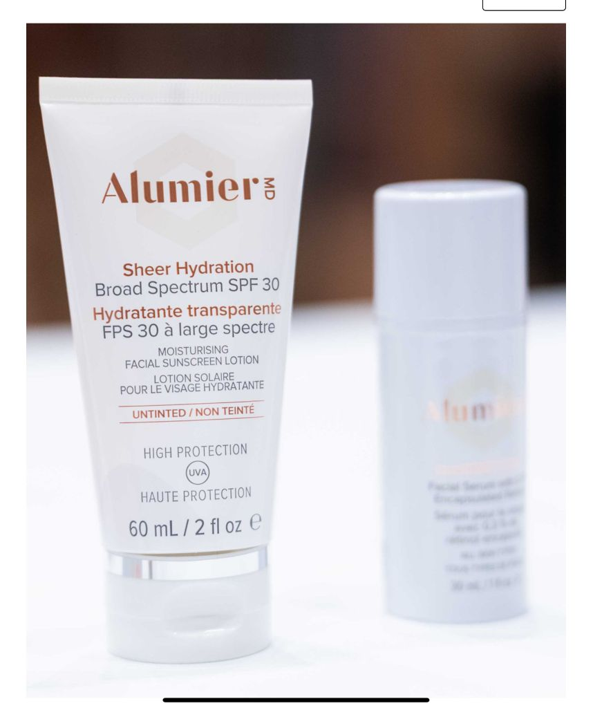 AlumierMD Sheer Hydration SPF 30