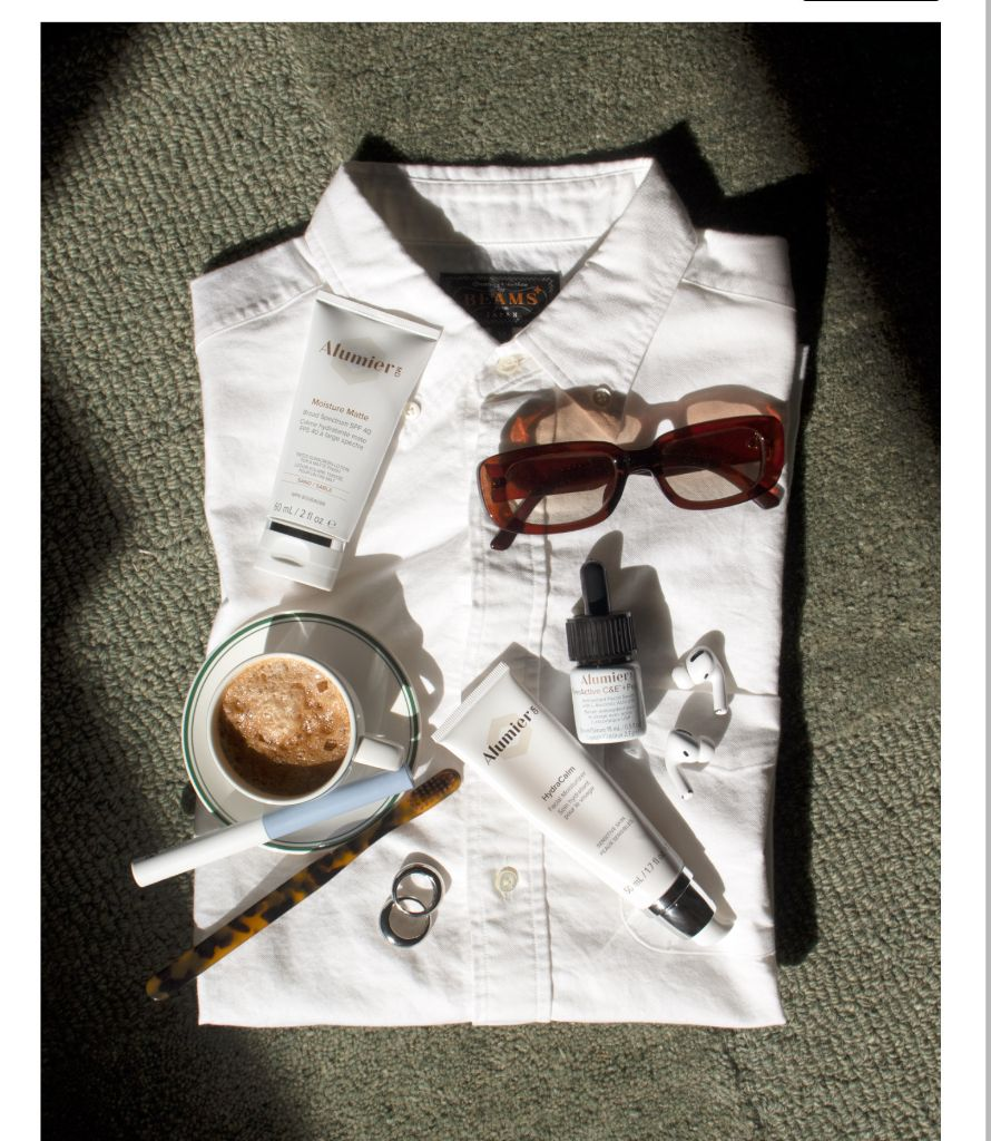 AlumierMD Lifestyle - Daily Skincare Routine