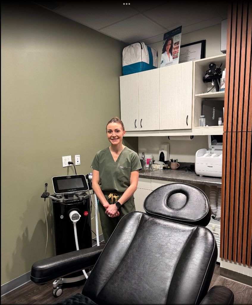 Mikayla Walsh - Certified Medical Esthetician & Laser Technician